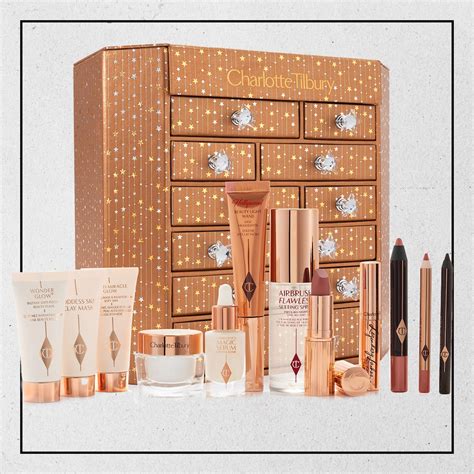 h beauty advent calendar